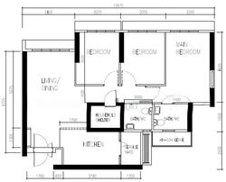 Blk 115B Kallang Residences (Kallang/Whampoa), HDB 4 Rooms #637791791
